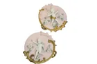  Preview image for Lot# 177 - 2 Vintage Norcrest Porcelain  