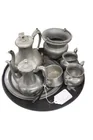  Preview image for Lot# 179 - 7 Pc Antique Pewter 