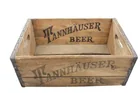  Preview image for Lot# 187 - Tannhauser Wood Beer Crate 