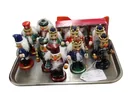  Preview image for Lot# 206 - 13 5 1/2" Wood Nutcrackers 