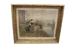  Preview image for Lot# 214 - Late 1800s Lithograph titled  