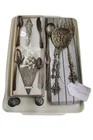  Preview image for Lot# 223 - 12 pcs Silver Plate 