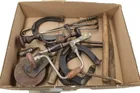  Preview image for Lot# 227 - Assorted Vintage Tools Hand D 
