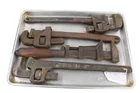  Preview image for Lot# 254 - 4 Vintage Heavy Duty Adjustab 
