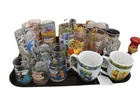  Preview image for Lot# 256 - 26 Assorted Collectible Glass 