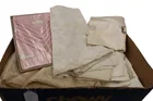  Preview image for Lot# 262 - Large Lot Vintage Tablecloths 