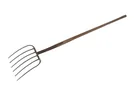  Preview image for Lot# 269 - Antique 6 Prong Hay Fork & Pi 