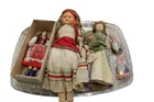  Preview image for Lot# 277 - 1960-70s Ethnic Dolls 