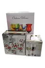  Preview image for Lot# 278 - 3 Sets Vintage Glasses Chatea 