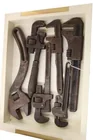  Preview image for Lot# 280 - 6 Assorted Vintage Adjustable 
