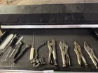  Preview image for Lot# 8 - Drawer lot of locking pliers an 