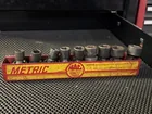  Preview image for Lot# 11 - Set of Snap-on metric impact s 