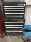  Preview image for Lot# 1 - Craftsman black metal tool box  