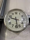  Preview image for Lot# 3 - Quartz large print wall clock 