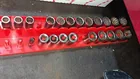  Preview image for Lot# 47 - Craftsman SAE Sockets 
