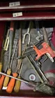  Preview image for Lot# 64 - Drawer of Assorted Tools, Clam 