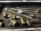  Preview image for Lot# 9 - Drawer lot of large ratchet wre 