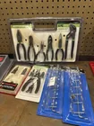  Preview image for Lot# 30 - Lot of new pliers and pegboard 
