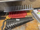  Preview image for Lot# 34 - Lot of wrench and socket organ 