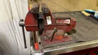  Preview image for Lot# 45 - Wilton Bench Vise 