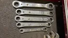  Preview image for Lot# 57 - Snap On Double Sided Ratchet W 