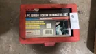  Preview image for Lot# 98 - GRIP 8pc Jumbo screw extractor 