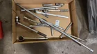  Preview image for Lot# 99 - Lot of 1/2inch drive socket wr 