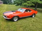  Preview image for Lot# 100 - 1970 Ford Mustang Mach 1, 4 s 