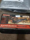  Preview image for Lot# 105 - Craftsman 2.4 volt cordless s 