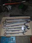  Preview image for Lot# 109 - 8 PC. Set of Craftsman USA wr 
