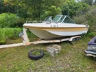  Preview image for Lot# 130 - Cobalt boat 240 OMC MOTOR & T 