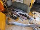  Preview image for Lot# 132 - 1956 Ford Fairlane parts only 