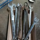  Preview image for Lot# 122 - 8 pc. Mixed lot of wrenches u 