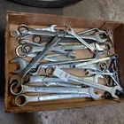  Preview image for Lot# 124 - Mixed lot of wrenches Craftsm 
