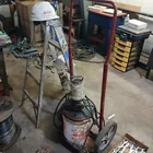  Preview image for Lot# 126 - Graco 5 gallon grease pump an 