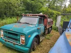  Preview image for Lot# 136 - 1972 dump truck runs on start 