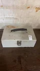  Preview image for Lot# 156 - Metal Cash Box 