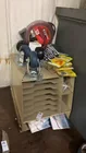  Preview image for Lot# 159 - Metal File Organizer and cont 