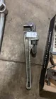 Preview image for Lot# 181 - Ridged Pipe Wrench 