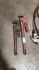  Preview image for Lot# 187 - Two Pipe Wrenches 