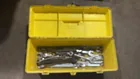  Preview image for Lot# 171 - Lot of Wrenches in Toolbox 