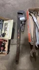  Preview image for Lot# 183 - Heavy Duty Pipe Wrench 