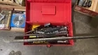  Preview image for Lot# 192 - Toolbox of Assorted Tools 