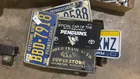  Preview image for Lot# 206 - License Plates 