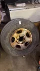  Preview image for Lot# 252 - Truck Tire 