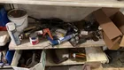  Preview image for Lot# 261 - Shelf lot - caulk guns, heat  