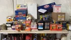  Preview image for Lot# 263 - Shelf lot of air filters, oil 