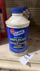  Preview image for Lot# 265 - 5 Gunk radiator anti-rust wit 