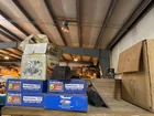  Preview image for Lot# 291 - Lot of brake bads and misc 