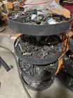  Preview image for Lot# 295 - Lot of nuts, bolts, misc hard 